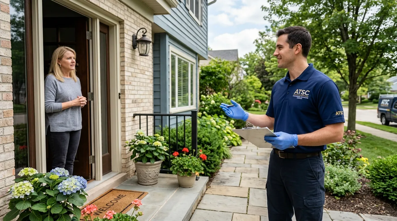 Certified trauma scene cleanup technicians serving Shadow Hills